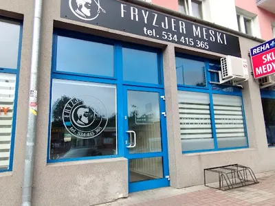 Fryzjer Męski- MBM